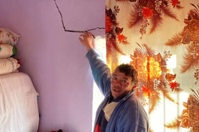 Evlerinin duvarları 10 yıldır çatlıyordu: Aile gerçeği öğrenince şok oldu... 