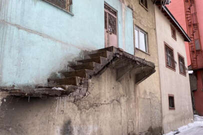 Mahalleli merak içinde: Bir gecede yok oldu... 