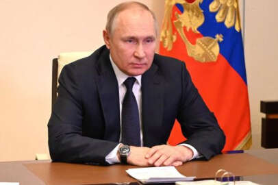 Putin: Batı Kiev'de kan dökmeye itiyor