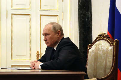 Putin: 'Ukrayna ile görüşmeye hazırız'