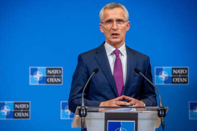 Stoltenberg'ten Ukrayna açıklaması