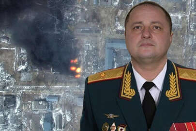 Ukrayna açıkladı: Rus Tümgeneral öldürüldü 