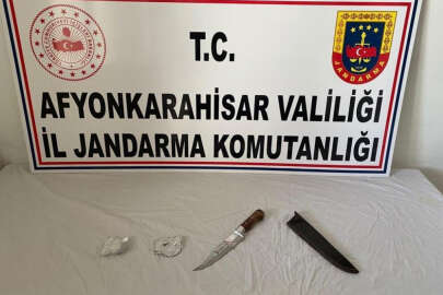 Üzerinden uyuşturucu çıkan şahıstan 'güvercinli' savunma