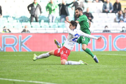 Yeşil-beyazlıların 6 haftalık fikstürü belli oldu