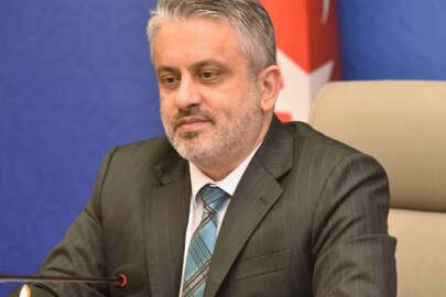 AK Parti Bursa İl eski Başkanı Ayhan Salman'ın acı günü