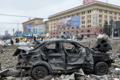 Almanya'dan Rusya'ya: Savaşı iğrenç bir yöntemle yürütüyor