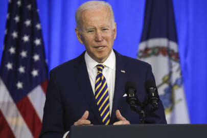 Biden bu kez Putin'i “haydut” ve “katil bir diktatör” olarak nitelendirdi