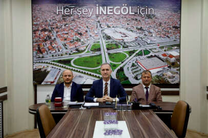 Bursa İnegöllü gençler dedelerinin şehit düştüğü topraklara gidecek