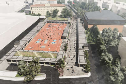 Bursa'ya yeni meydan: Bayrak Meydanı Bursa'ya değer katacak