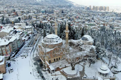 Bursalılar dikkat! Valilikten kar uyarısı!