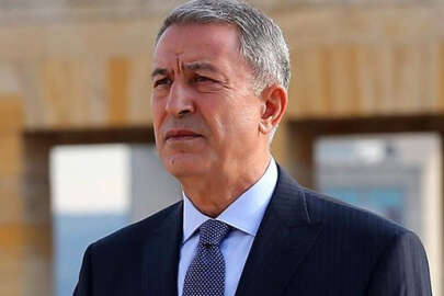 Bakan Akar'dan 18 Mart Çanakkale Zaferi mesajı