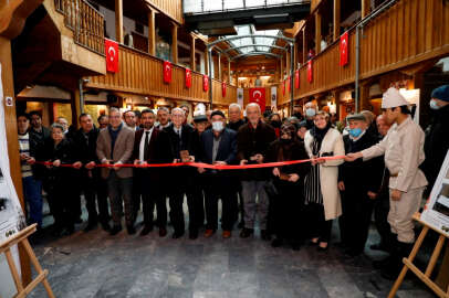 Bursa'da Çanakkale 1915 Sergisi tarihe ışık tutacak