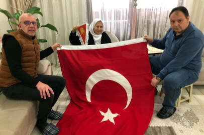 Bursa'da Çanakkale kahramanı Müstecip Onbaşı'nın kızı konuştu