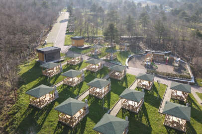 Bursa Yıldırım Belediyesi Balaban Mesire Alanı çalışmalarını tamamladı