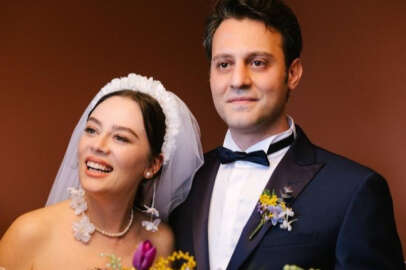 Demet Evgar'ın bebeği göründü