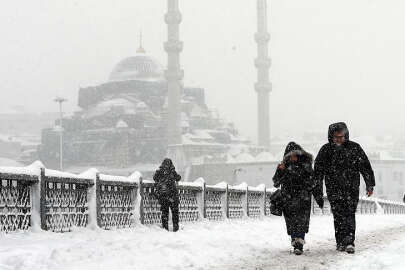 İstanbul için turuncu alarm