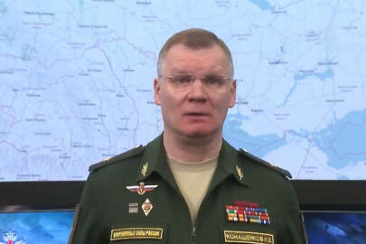 Rusya, Ukrayna'da ilk kez 'Kinjal' hipersonik füze kullandı