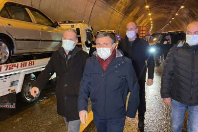 Vali Atay: 'Vatandaşları götürmek için çalışma yapıyoruz'