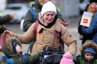 BM Mülteci Ajansı Ukrayna'yı terk edenlerin sayısını açıkladı