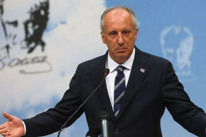  İnce CHP'ye sordu: "Babacan'ı, Davutoğlu'nu benden daha mı çok seviyorsunuz?"