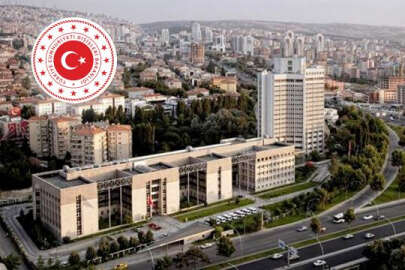 Dışişleri Bakanlığı'ndan AB’nin Stratejik Pusula belgesine tepki