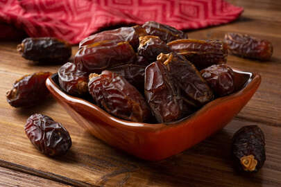 Ramazan'ın gözdesi tezgahlarda: Kilosu... 