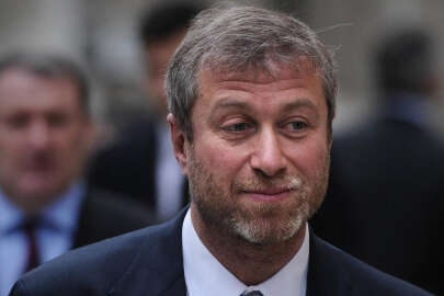 Rus milyarderin yatı Bodrum'a demirledi