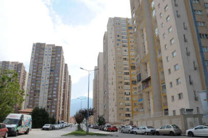 Bursa'da 3 bin konutlu sitede kriz büyüyor! 