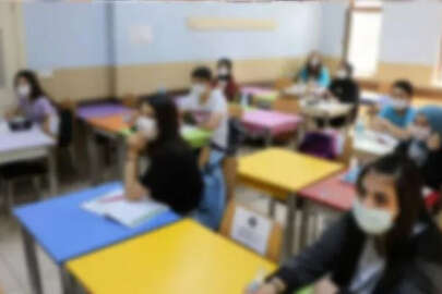 Bursa'da okul müdüründen skandal karar! Harem selamlık  oturma düzeni