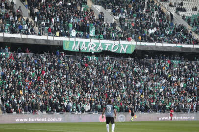 Bursaspor, PFDK’ya sevk edildi!