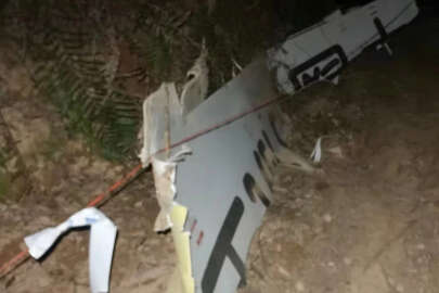 Düşen yolcu uçağına ait kara kutu bulundu!