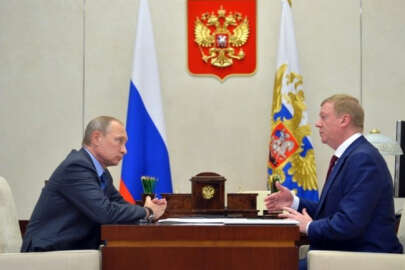 Putin'in danışmanı istifa etti