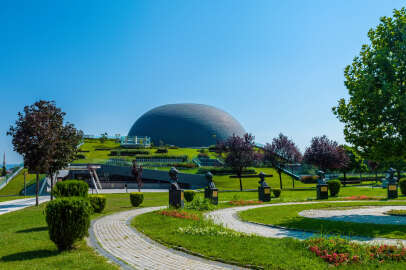 Bursa'da Nevruz ateşi Fetih Müzesi’nde yanacak
