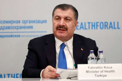 Sağlık Bakanı Koca'dan Göçmen Sağlığı Merkezlerine ilişkin açıklama