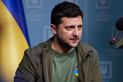 Zelenskiy'den küresel çapta protesto çağrısı: 'Duruşunuzu gösterin!'