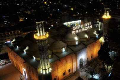 İmsakiye 2022 yayınlandı! Bursa için iftar sahur vakti saatleri...