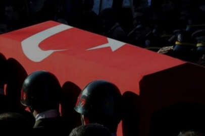 İzmir'de silah kazası: 1 asker şehit oldu