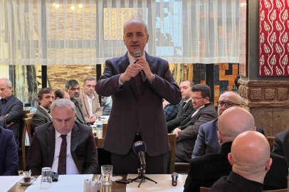 Numan Kurtulmuş: 'Türkiye, Rusya ile konuşabilen tek ülkedir'