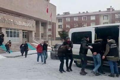 Cezaevinde uyuşturucu operasyonu! Aralarında kamu görevlisi de var