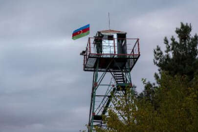 Silahlı Ermeni çetelerden Azerbaycan askerlerine saldırı girişimi