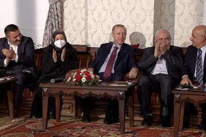 Tokat'ta çiftçilerle buluşma - Cumhurbaşkanı Erdoğan: Tarımsal desteği 29 milyar liraya yükselttik