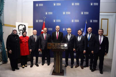 Büyükşehir, Bursa’yı buluşturdu