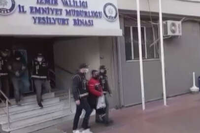 İzmir'de sahte para operasyonu!