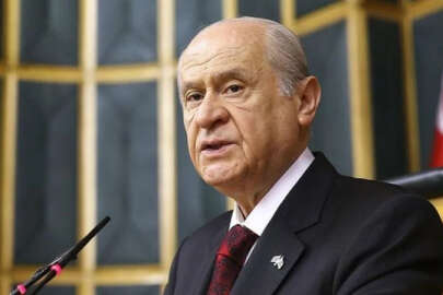 MHP lideri Bahçeli: '2023, Türkiye'nin kader ve karar yılıdır'