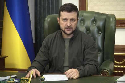 Zelenski, Fas ve Gürcistan büyükelçilerini görevden aldı