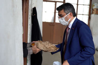 Bursa Yıldırım'da Ramazan hazırlıkları tamamlandı