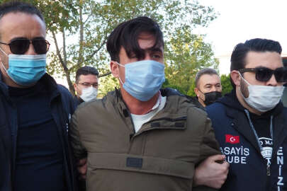 Şebnem Şirin'i öldüren Furkan Zıbıncı hakim karşısında