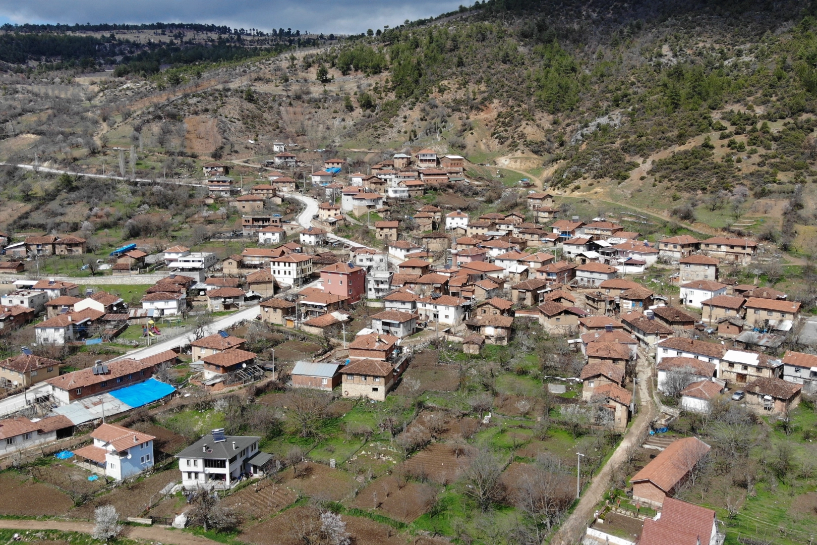 Bursa'da bu köye akın ediyorlar! Nedeniyse...