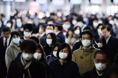 Covid-19 salgınında yeni XE varyantı