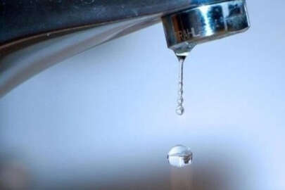 Bursa'da su kesintisi!